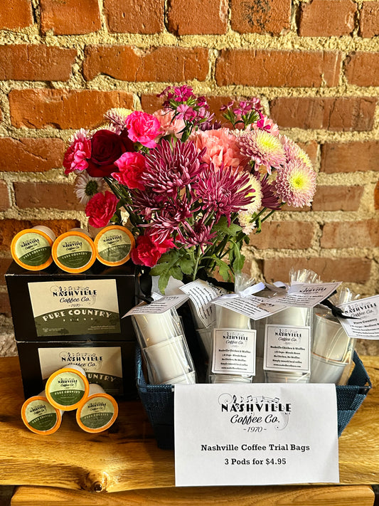 Pure Country Trial Size - 3 K Cups