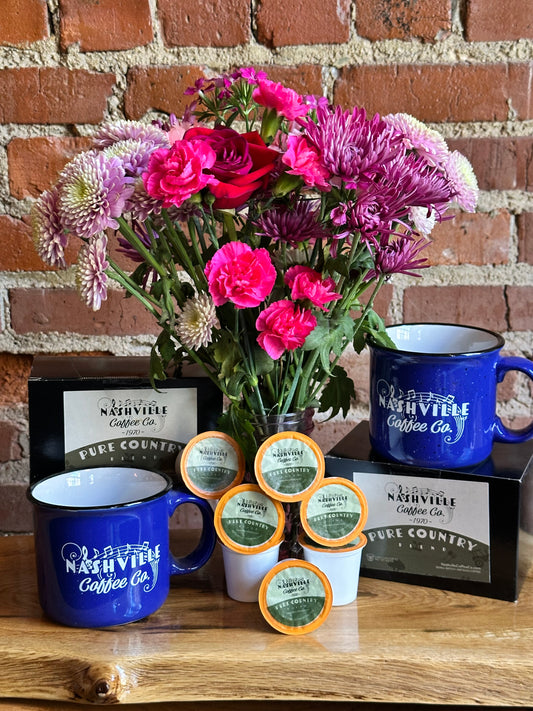 Nashville Coffee Co "Pure Country" K-Cups