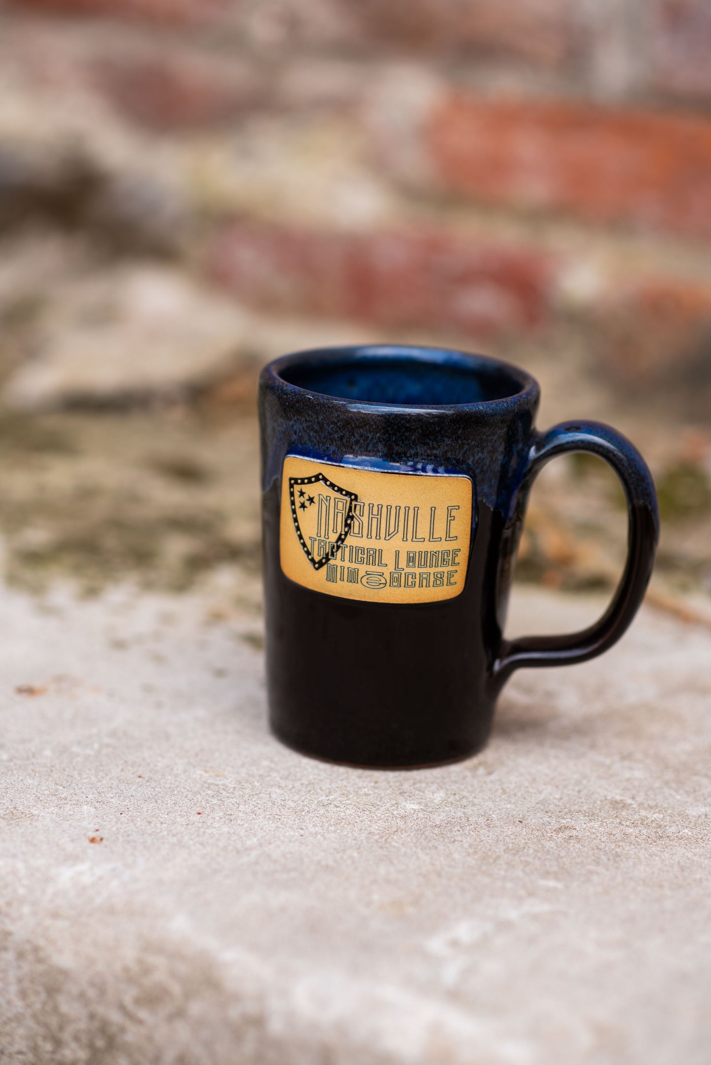 Nashville Tactical Lounge Ceramic Mug